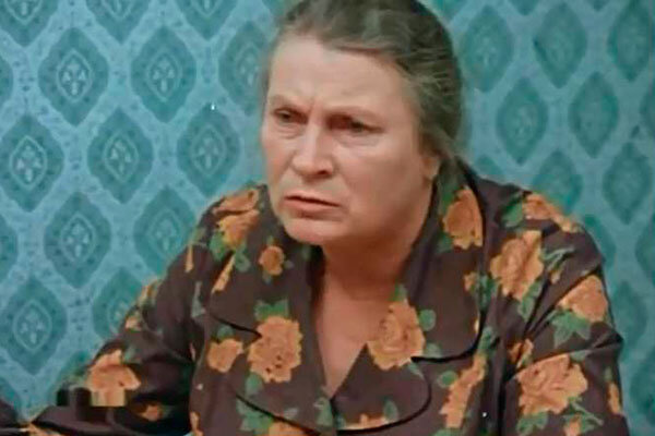 "Мелодия на два голоса" (1980)