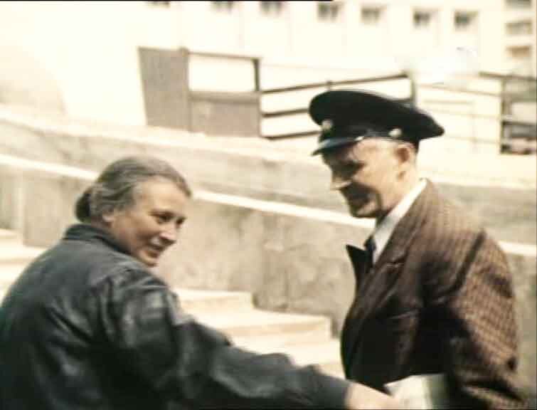 "Не стреляйте в белых лебедей" (1980)