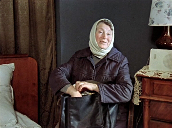 "Вам и не снилось..." (1980)