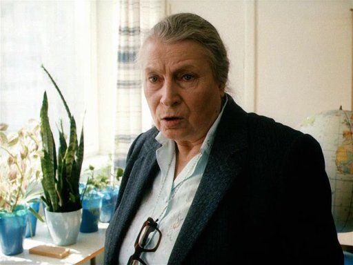 "Авария - дочь мента" (1989)