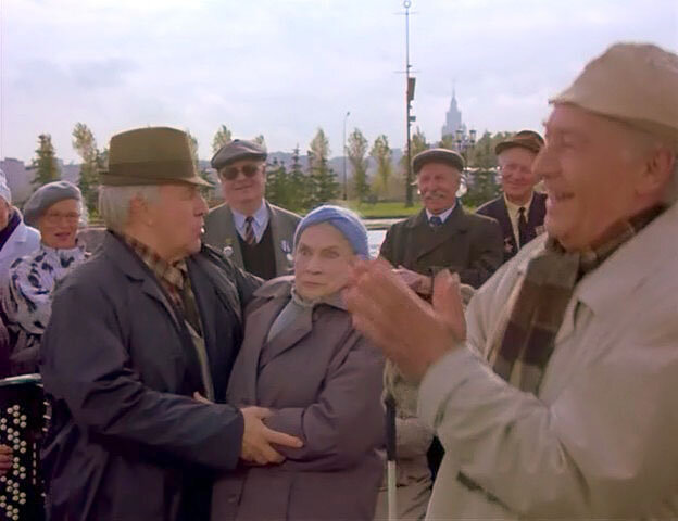 "Сочинение ко Дню Победы" (1998)