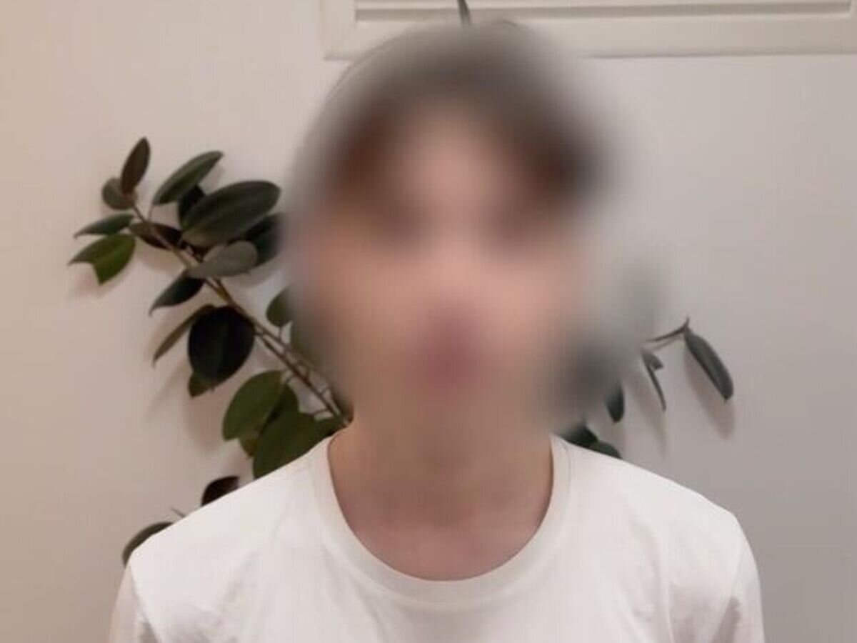    Сын замглавы Тобольска Ольги Новиковой приносит извинения© РИА Новости