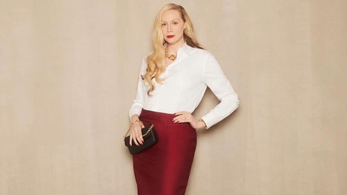    Актриса Гвендолин Кристи:Instagram / gwendolineuniverse