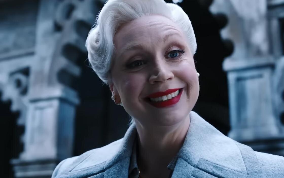    Кадр из сериала «Уэнздэй»:YouTube / iVideos