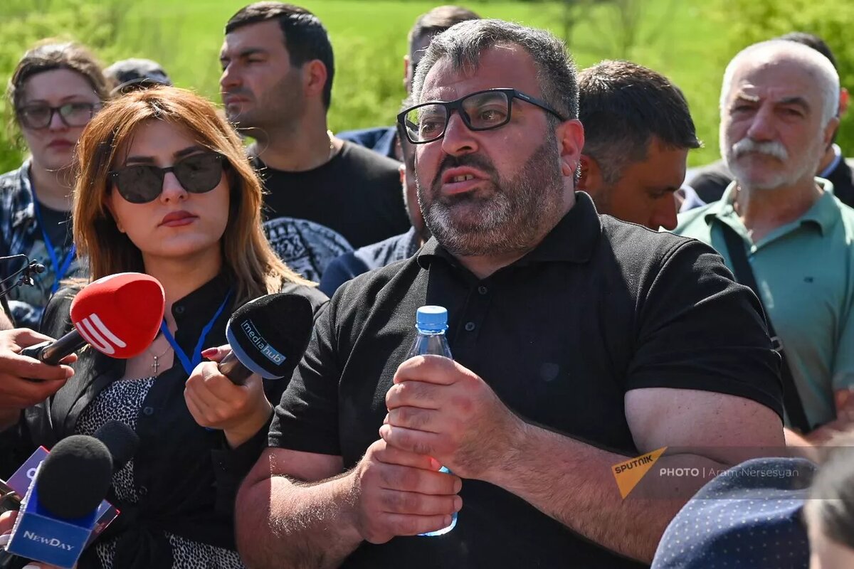 © Sputnik / Aram Nersesya