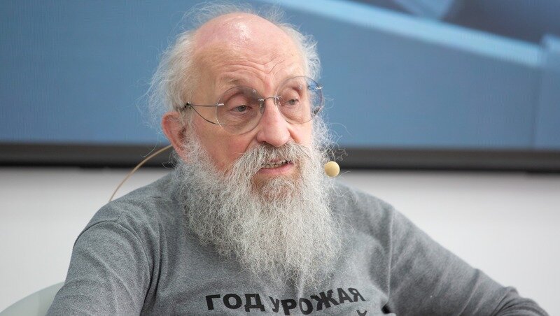    Анатолий Вассерман Фото: Валерия Алтухова / / ИА «Победа26»