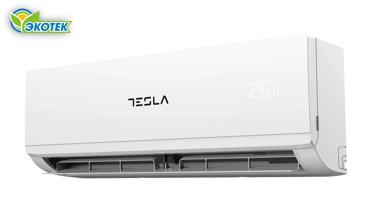 Обзор на кондиционеры Tesla. Экотек