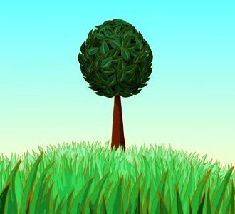 Жамалистовое дерево