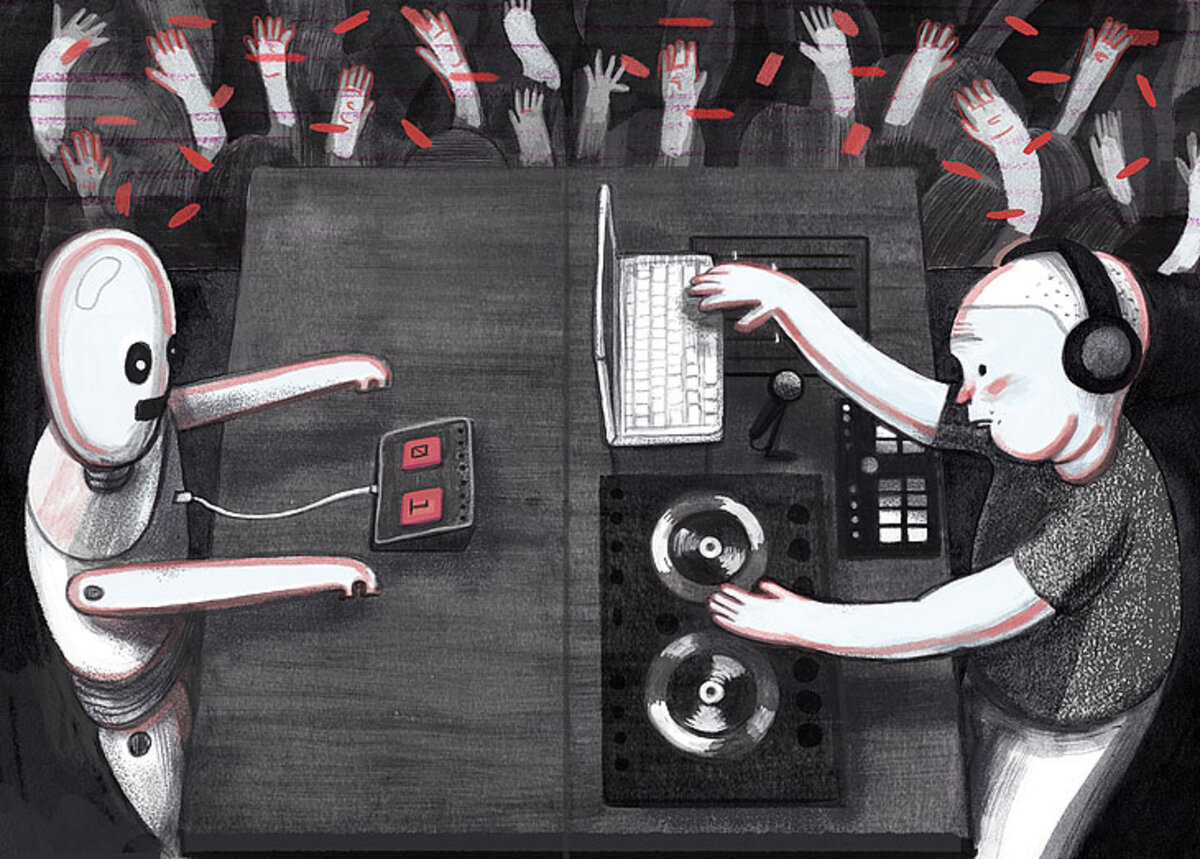 Нейронка песни создать. Искусственный интеллект в машинном творчестве. Искусственный интеллект в Музыке. ИИ В Музыке. Нейросеть музыка картинки.