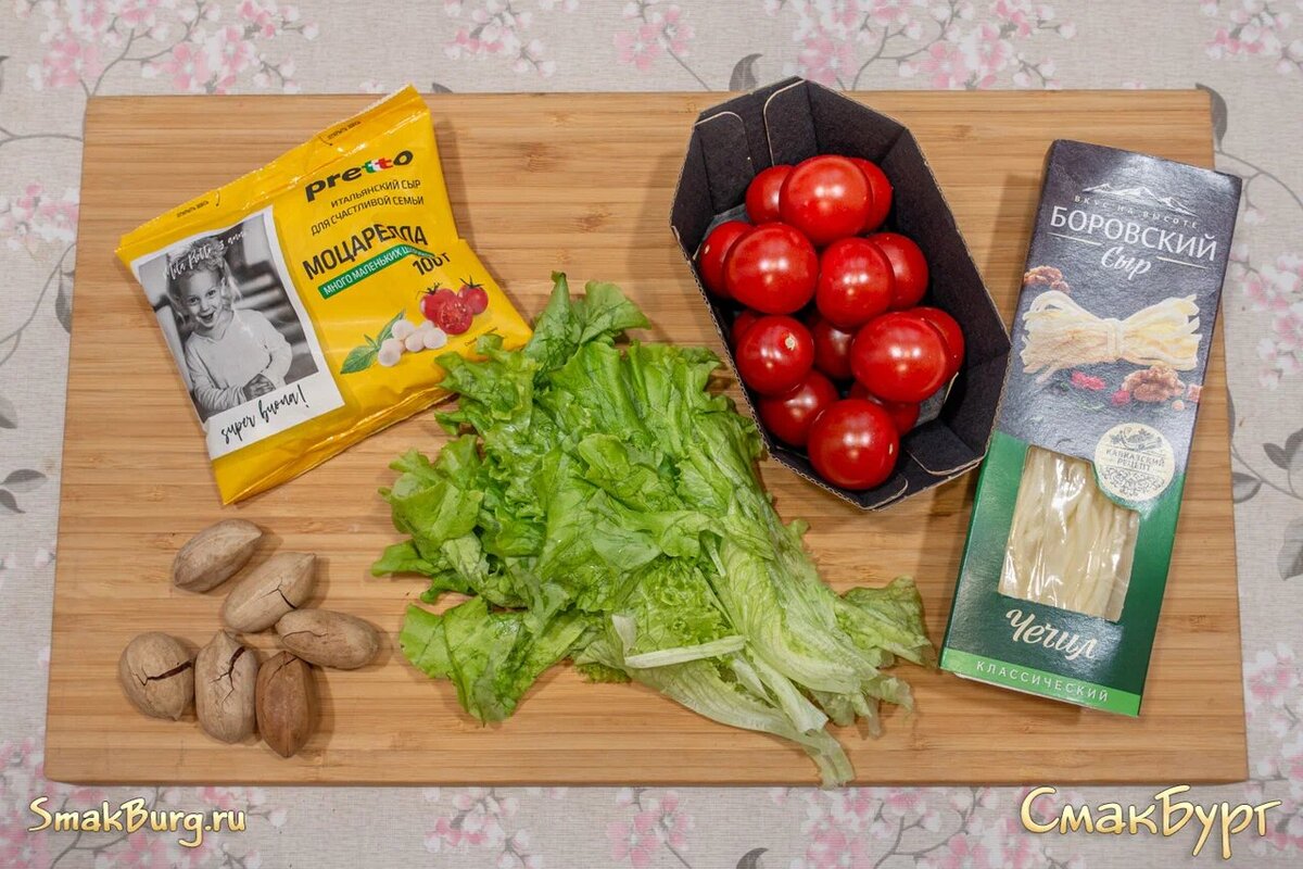 Яркие и оригинальные ингредиенты для создания приятной закуски