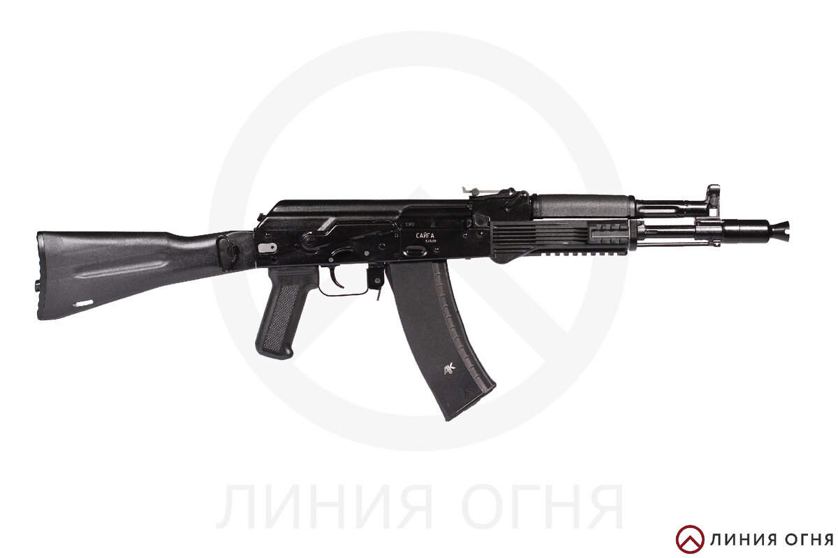 Карабин Сайга МК, исп. 33, кал. 5,45х39. Стандартное исполнение. Источник: armsline.ru