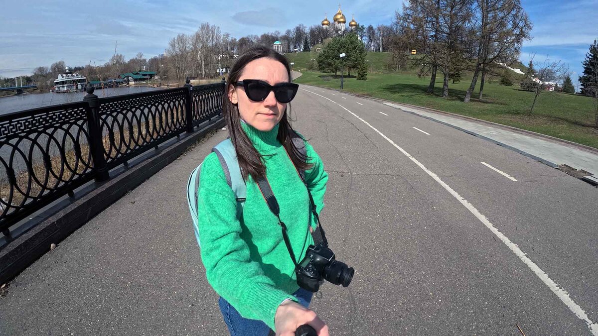 Протяжённость благоустроенной Волжской набережной в Ярославле 3,7 км