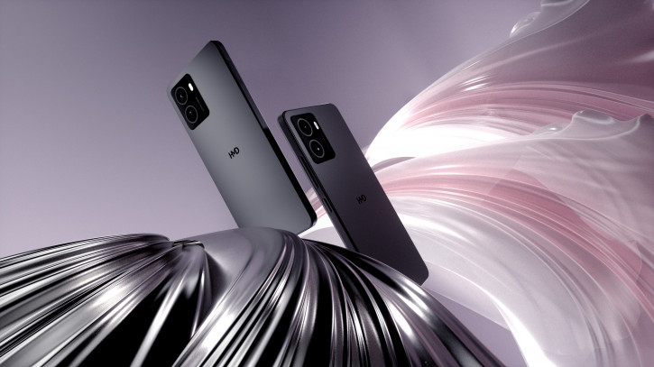Смартфон HMD Pulse. Источник изображения: HMD