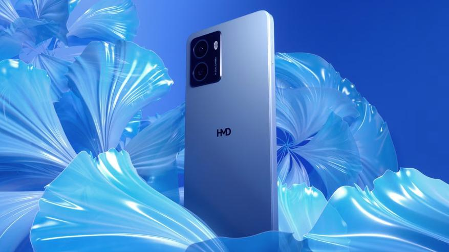 Смартфон HMD Pulse. Источник изображения: HMD
