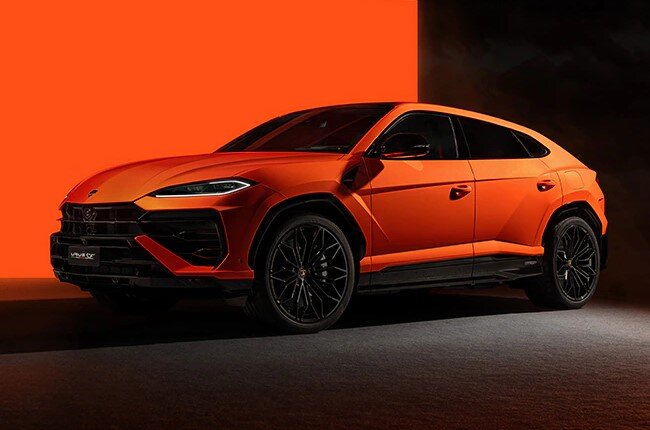 Фото с сайта https://www.lamborghini.com 