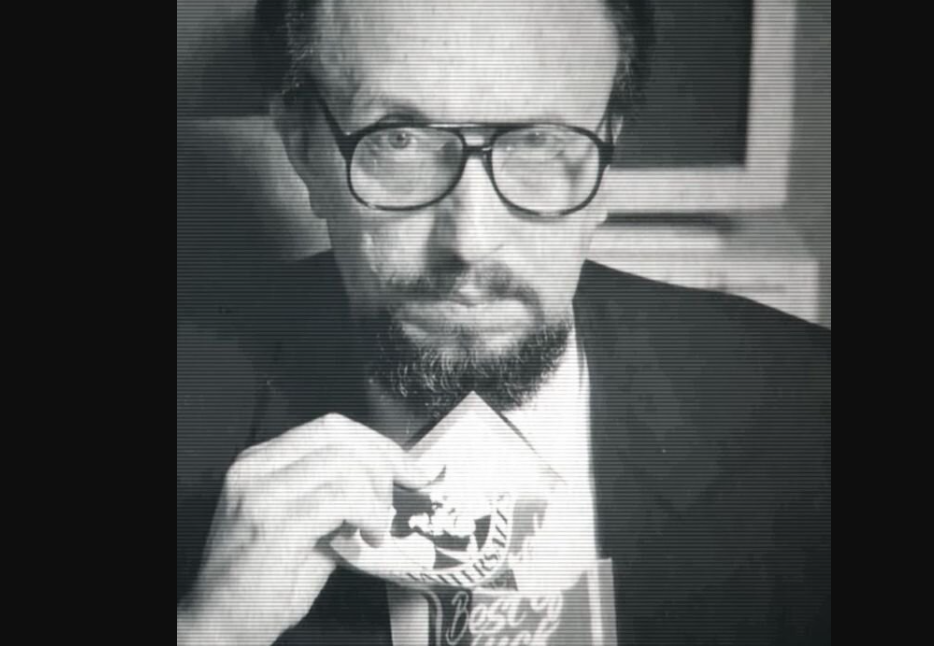 Стефан Мандель лет 40 назад