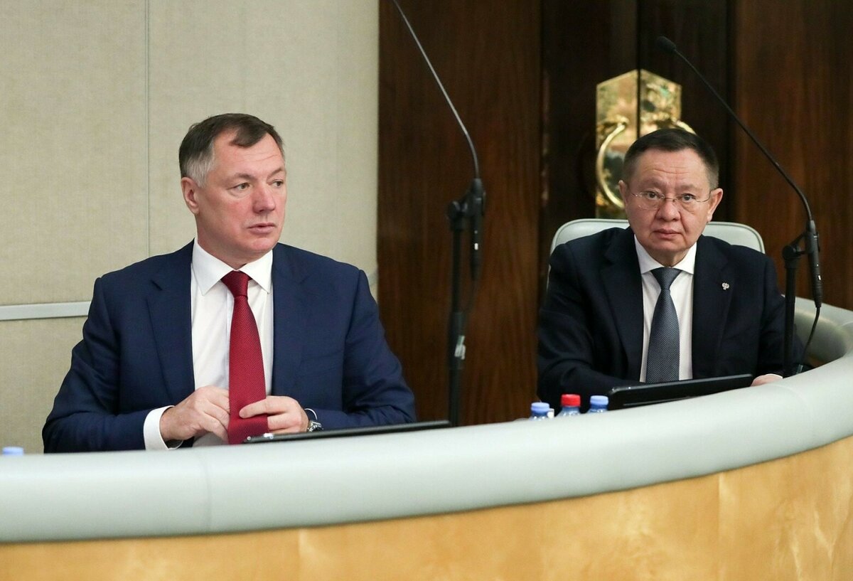 Неужто они и есть кандидаты на выход?