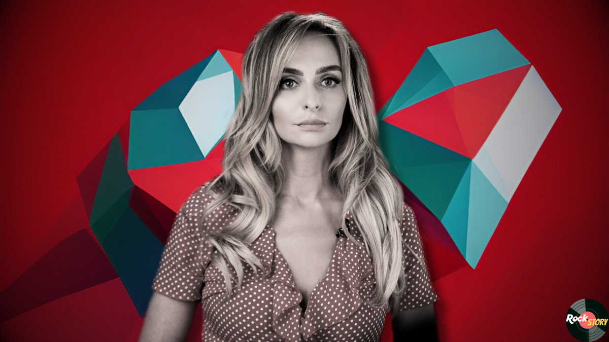 На фотографии: Екатерина Варнава