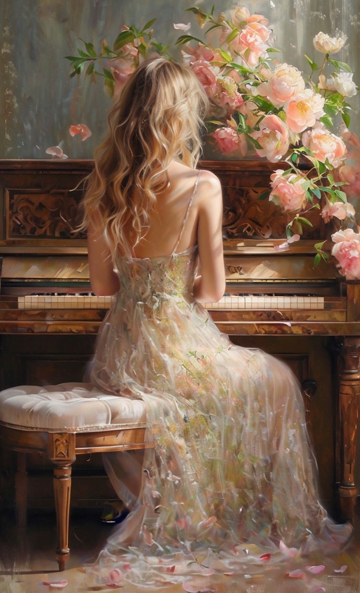 #Красота - дар Божий @Касаюсь души 💭