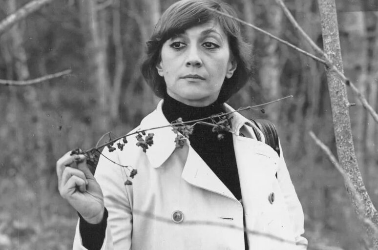 "Разве я знала, что такое случится в моей жизни? Да подумать не могла!". Фото: Pinterest