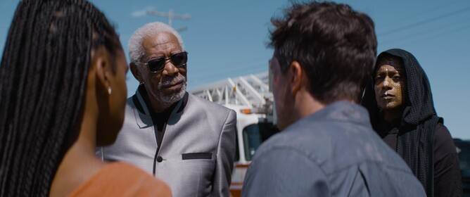 Кадр из фильма 57 секунд