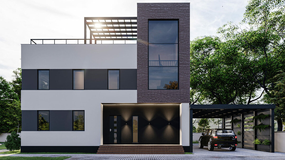 "Кубик" - нестандартное прочтение идеи второго света от компании "Руском"