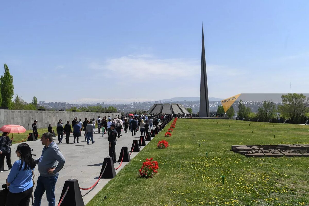 © Sputnik / Asatur Yesayants