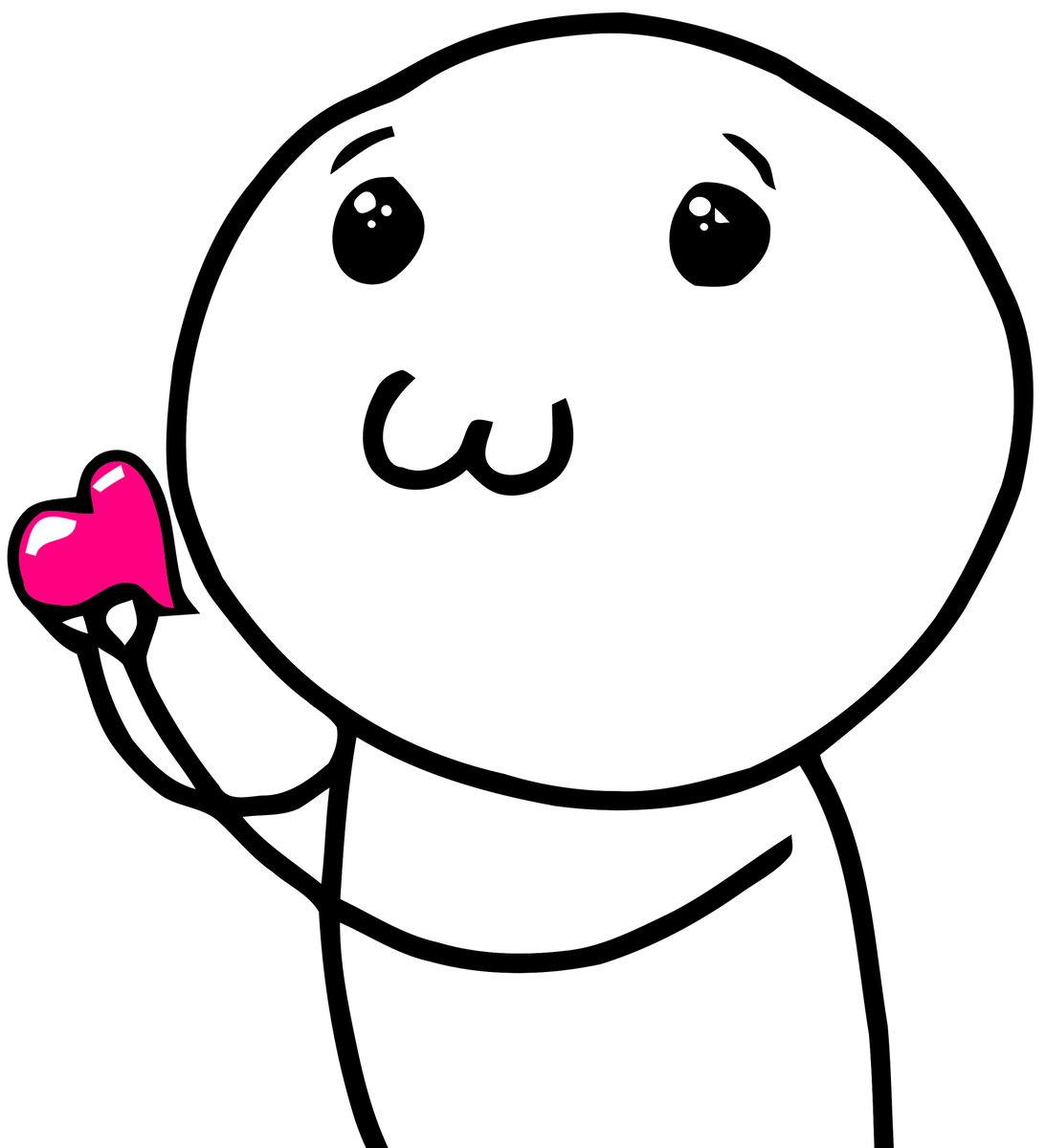 Мемчик подъехал🐸