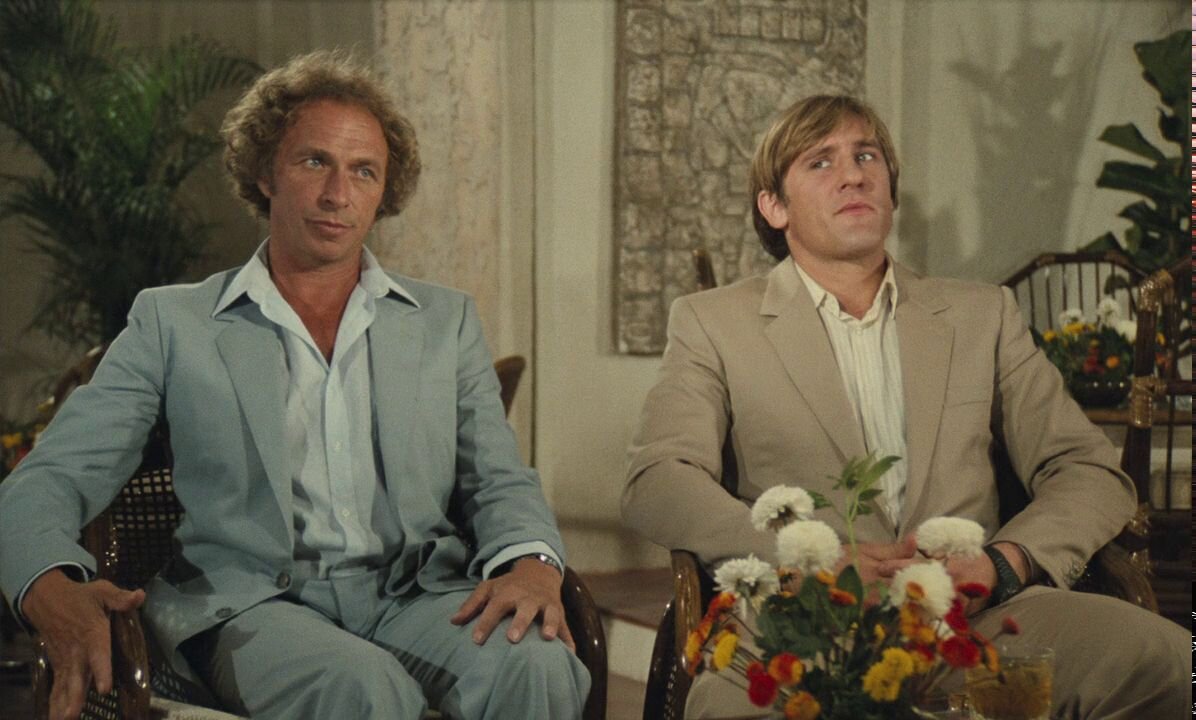 Кадр из фильма "Невезучие" (1981)