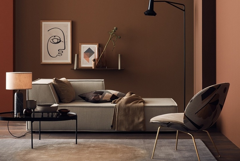 Тренды в интерьере и экстерьере