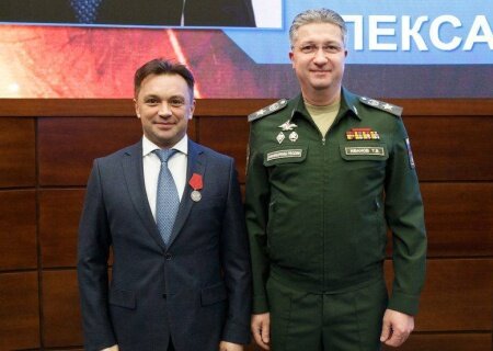    В Москве взяли под арест взяткодателя и подельника замминистра обороны Иванова