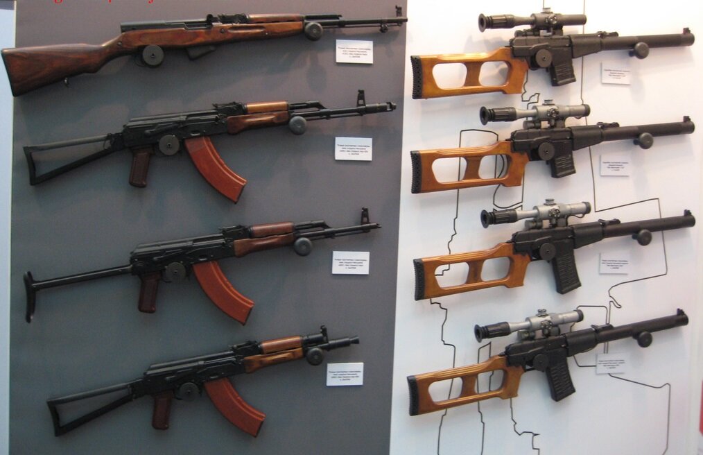 Выбор велик