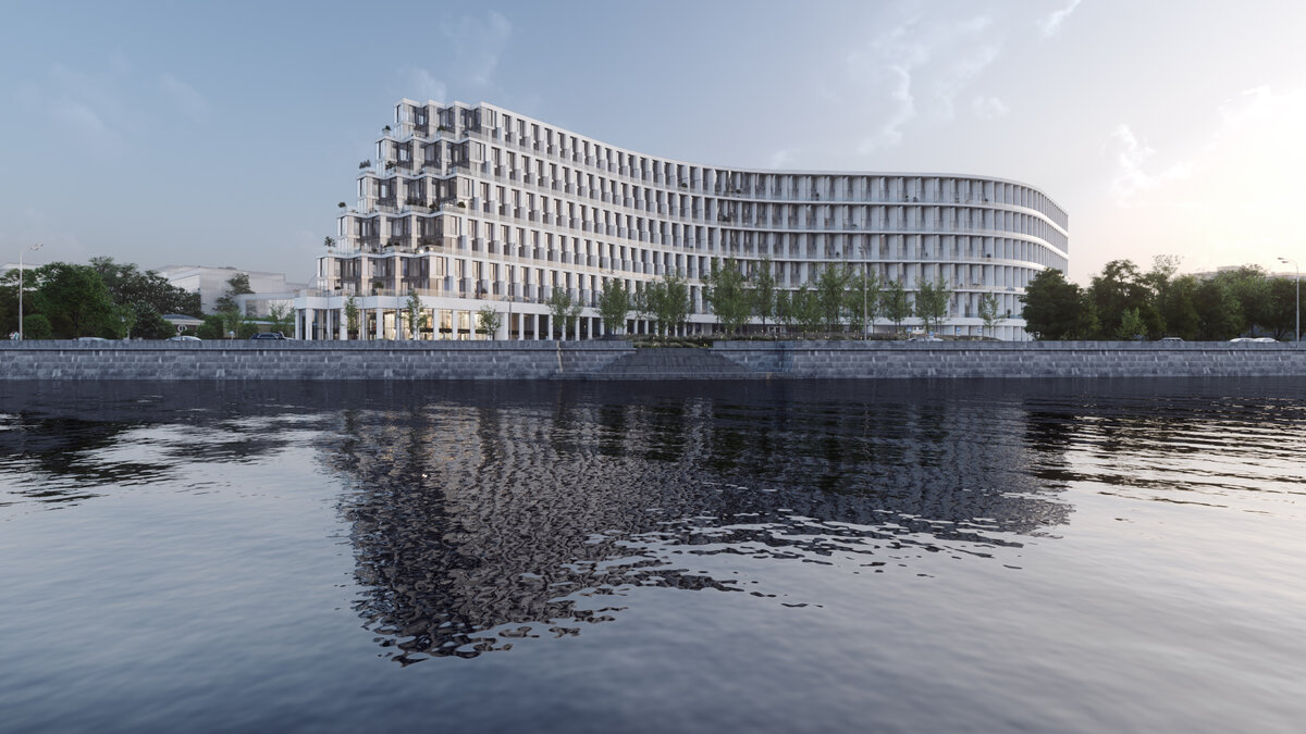 Клубный дом OPUS