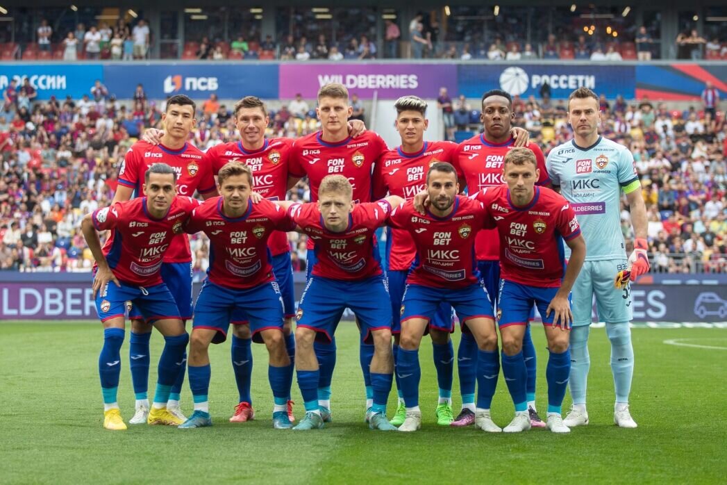    Фото: ПФК ЦСКА