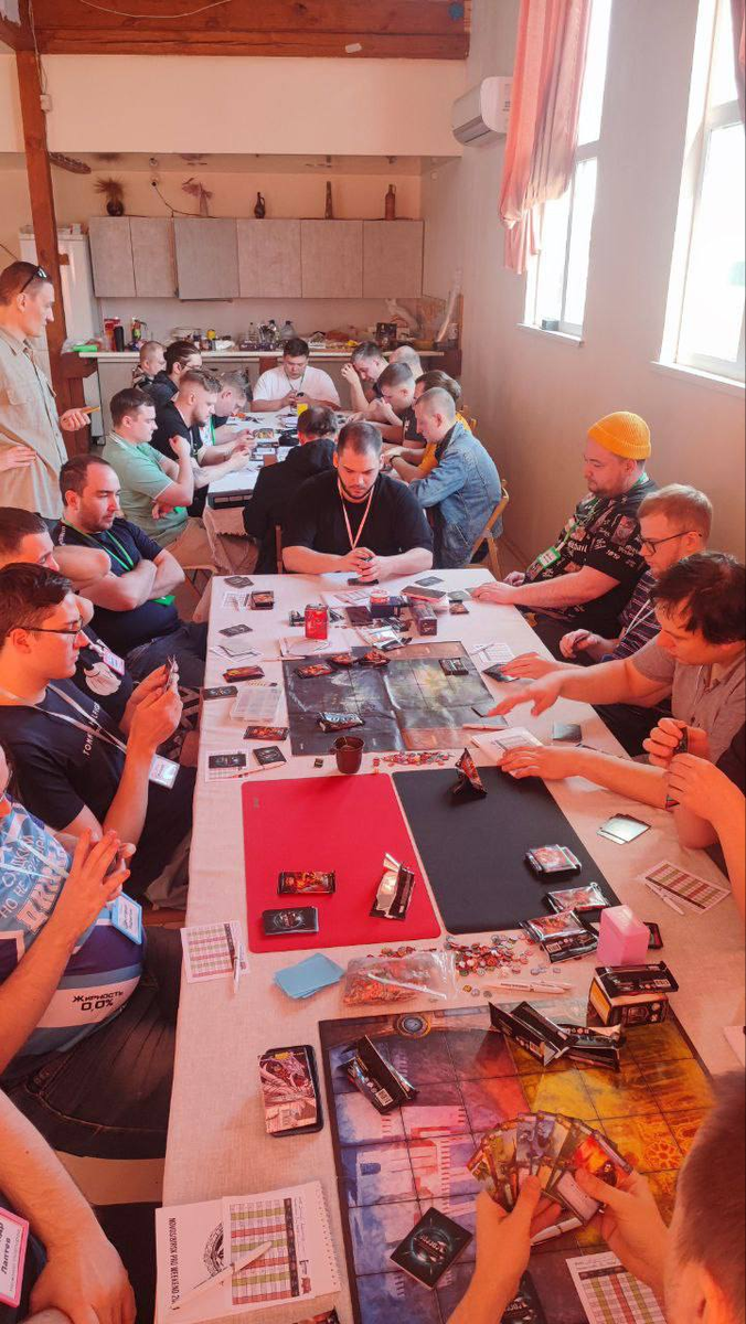 Общее фото игроков турнира! Автор статьи: Кирилл Сафонов. Ред. Михаила Морозова.