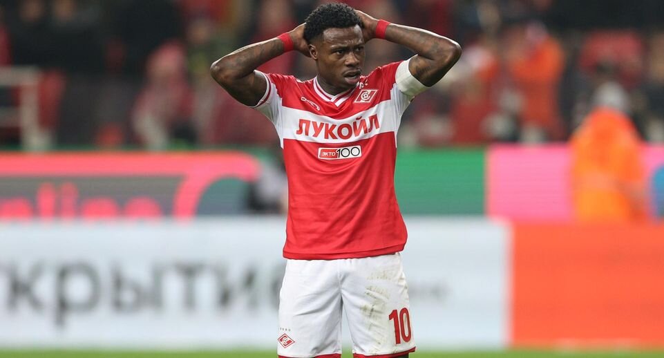    Stupnikov Alexander / spartak.com / Global Look Press