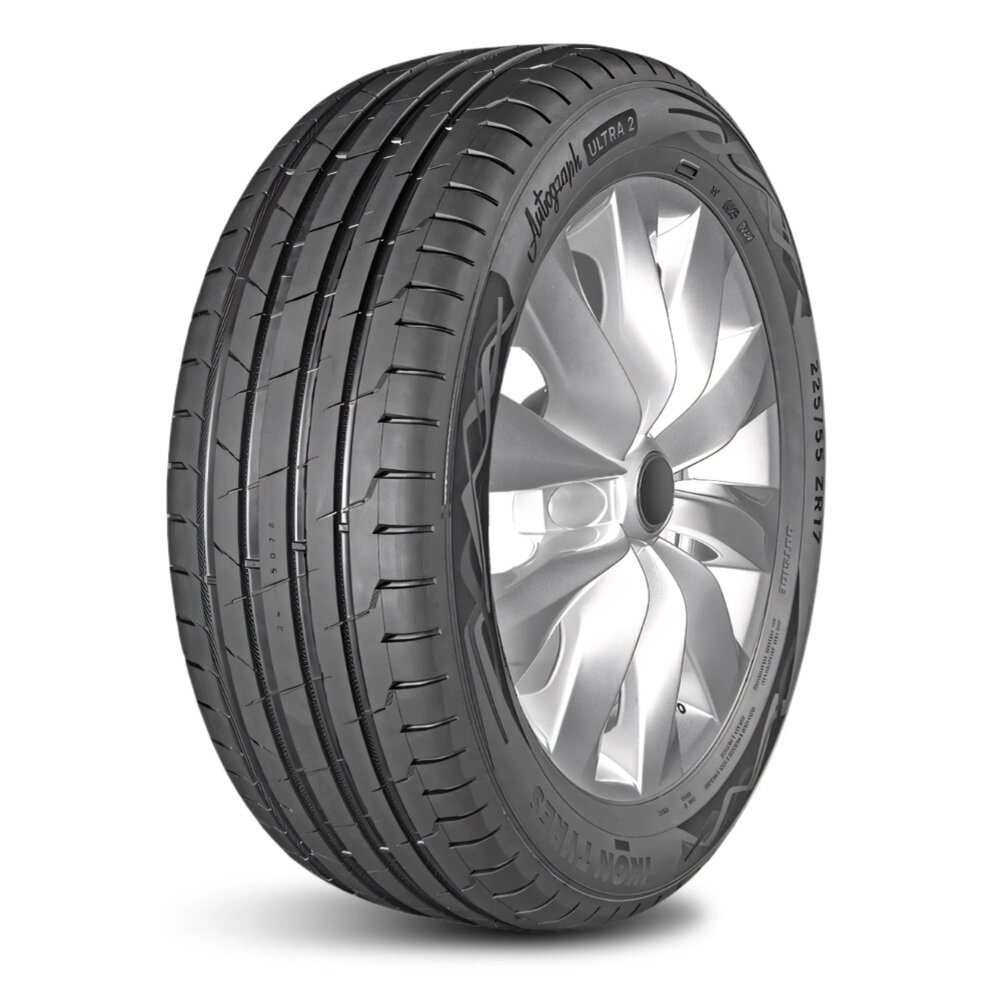 Статья №11: IKON TYRES – новое имя легендарных шин NOKIAN | АККУРАТ | Дзен