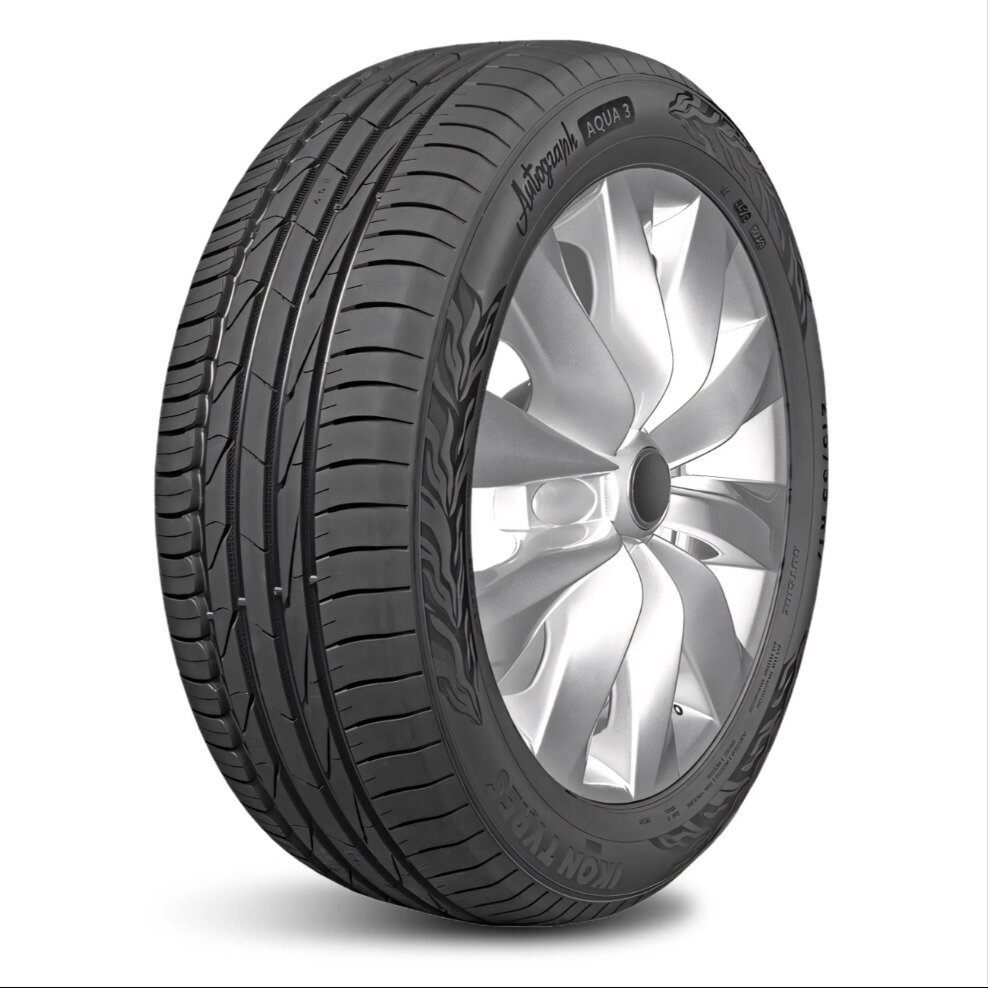 Статья №11: IKON TYRES – новое имя легендарных шин NOKIAN | АККУРАТ | Дзен