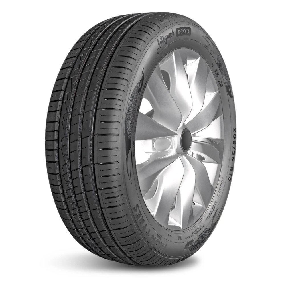 Статья №11: IKON TYRES – новое имя легендарных шин NOKIAN | АККУРАТ | Дзен