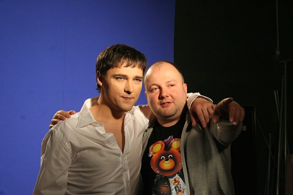 Александр Игудин и Юрий Шатунов 