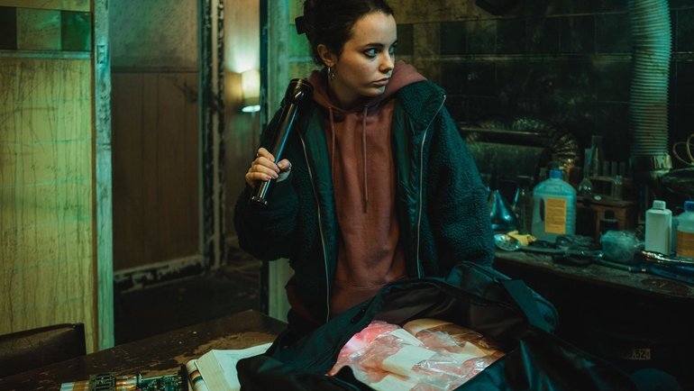    Кадр из фильма «Беспредельные путешествия во времени»