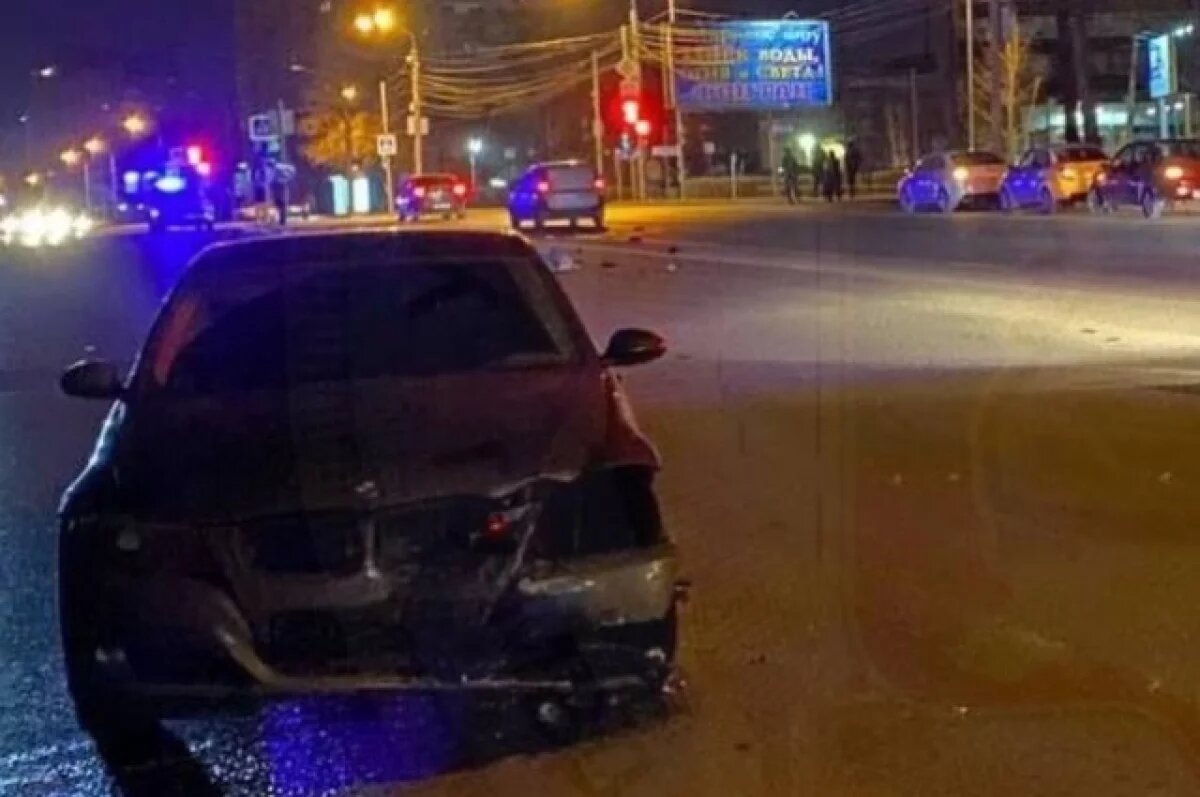    Опубликовано полное видео смертельной аварии на шоссе Космонавтов в Перми