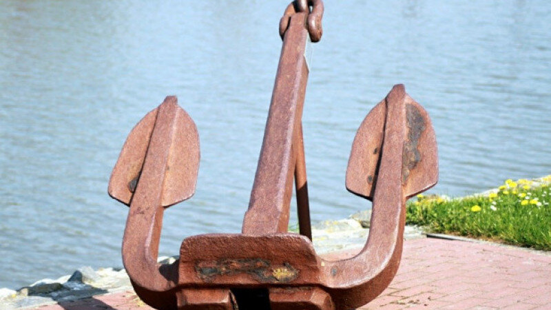     Якорь. pixabay.com.