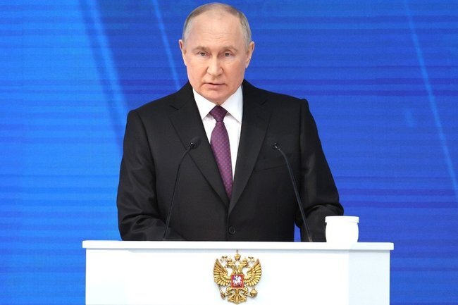    Владимир Путин