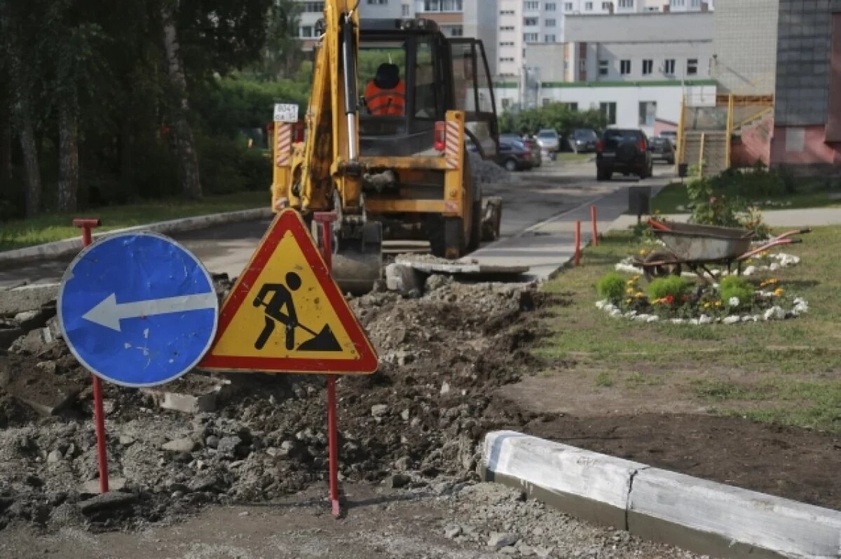    В Новосибирске хотят продлить проспект Дзержинского