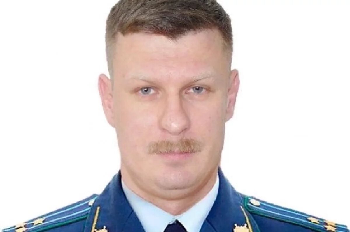    Илья Овдийчук назначен новым прокурором Томска