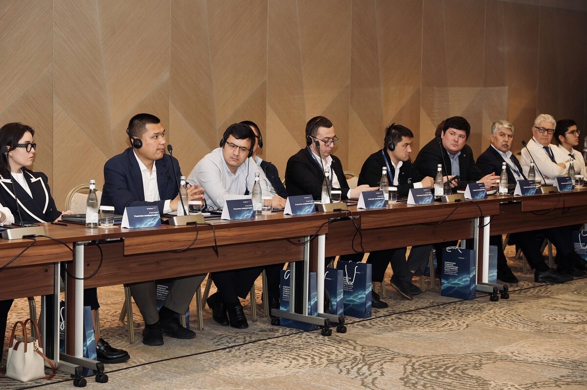 19 апреля в Hilton Tashkent City прошла научная конференция посвященная современным тенденциям снижения вреда от потребления табака.