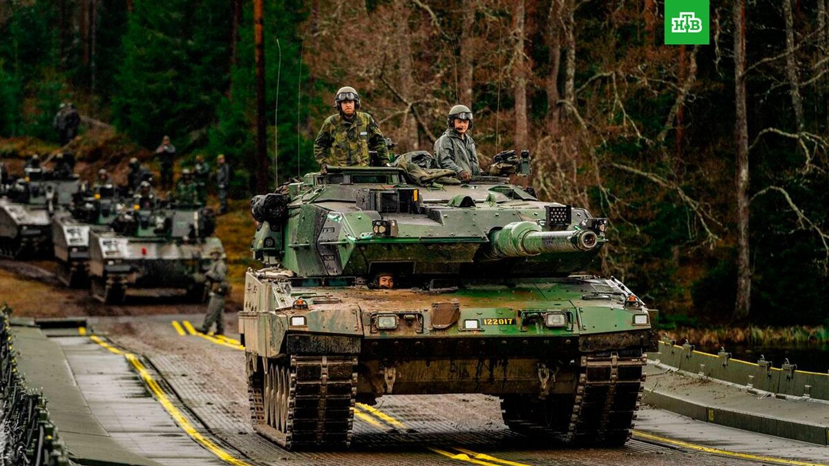    Фото: NATOpoRusski / t.me