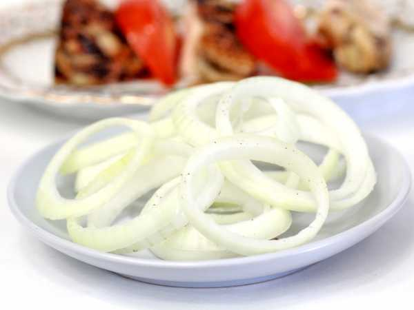 Мой лук - по кавказски! Съедают быстрее, чем мясо! Готовлю без уксуса - YouTube