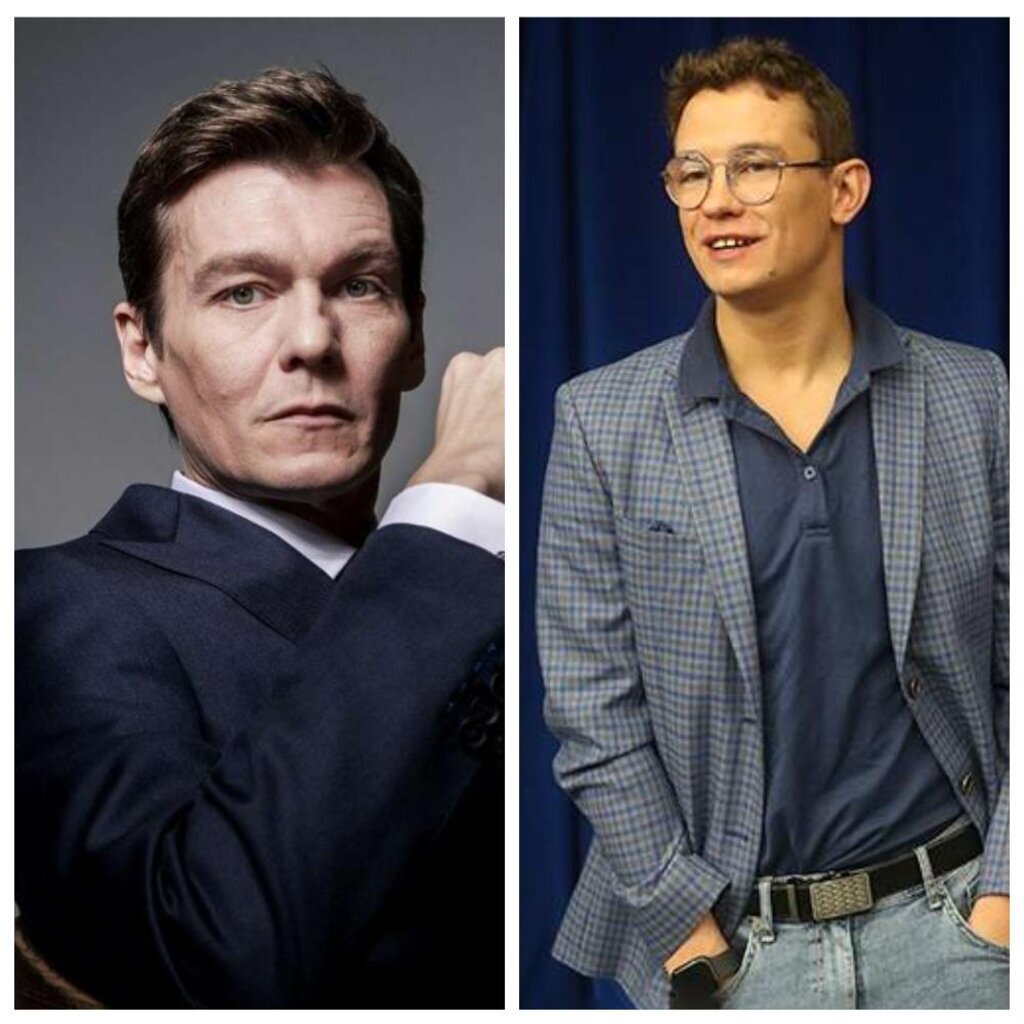    Филипп Янковский / Никита Кологривый